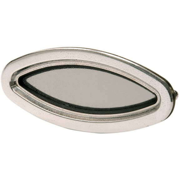 Portlight, 3-7/8" x 14-1/8" I.D. Opening, 6-3/4" x 17" Cutout, 7-3/4" x 18" O.D. image number 0