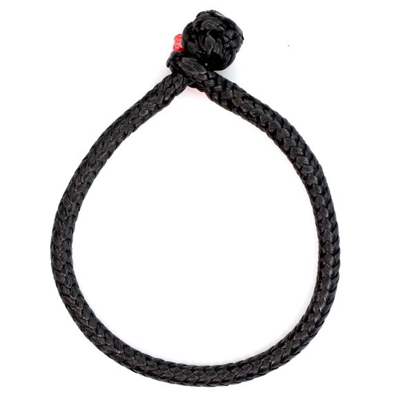 2 x 60mm Black Soft Shackle image number 0