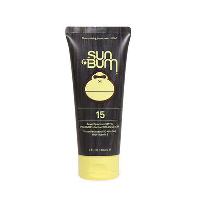 SPF 15 Sunscreen Lotion 3 oz.