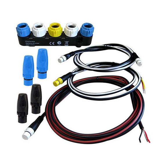 VHF NMEA 0183 to SeaTalkng Converter Kit image number 0
