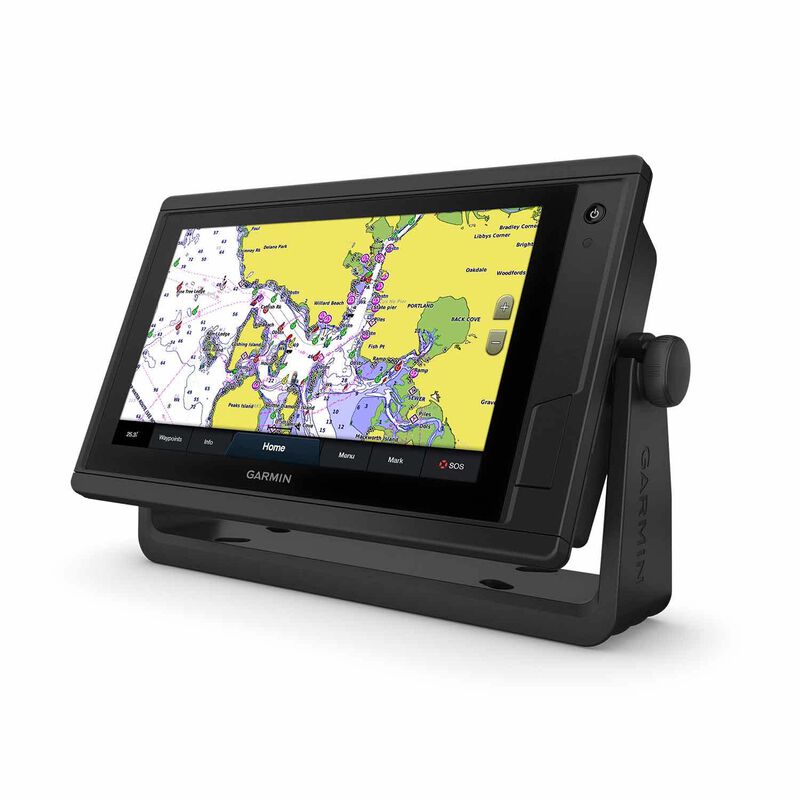 GPSMAP 942xs Plus Multifunction Display with Built In Sonar and G3 Coastal and Inland Charts image number 6