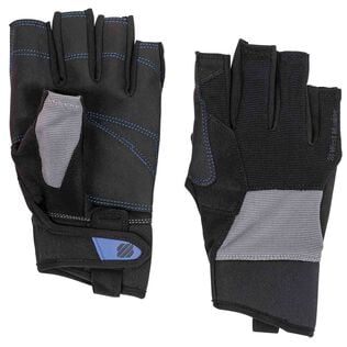 Men's Short Finger Sailing Gloves