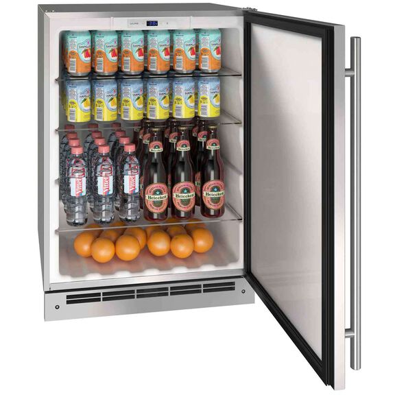 24" Outdoor Refrigerator, 5.4 Cubic Feet image number 2