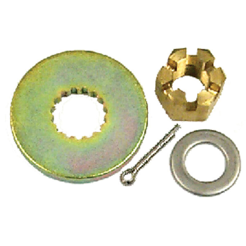 SIERRA 183775 Prop Nut Kit for Suzuki Outboard Motors For V6 West