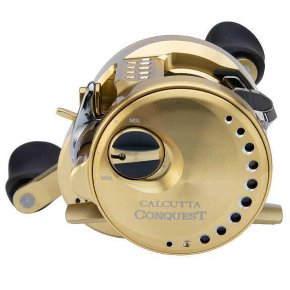 Calcutta Conquest 200A Baitcasting Reel image number 5