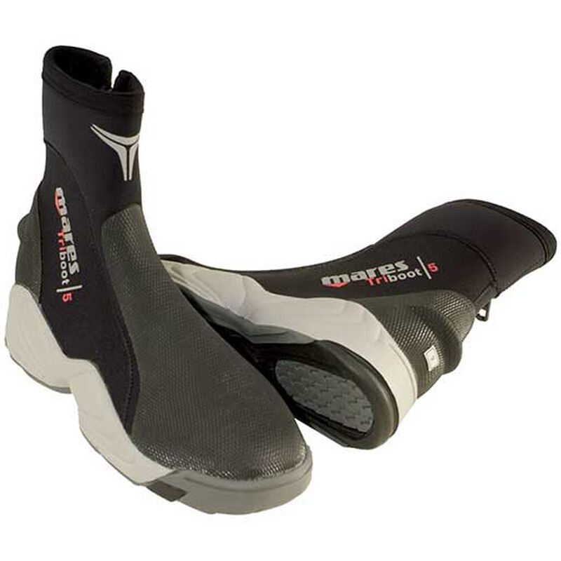 Trilastic Dive Boots, 6.5mm. image number 0
