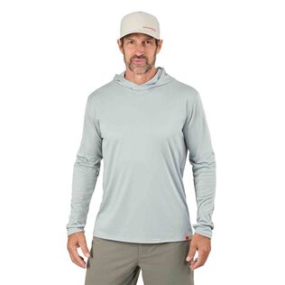 Men's Tough Sun Masked Hooded Shirt
