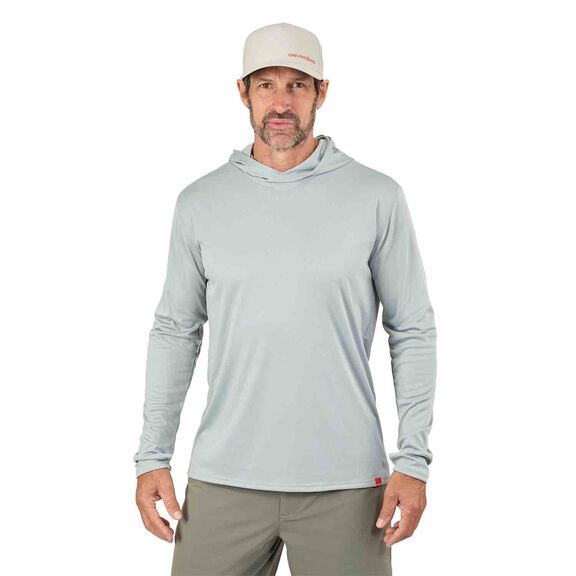 Men's Tough Sun Masked Hooded Shirt image number 0
