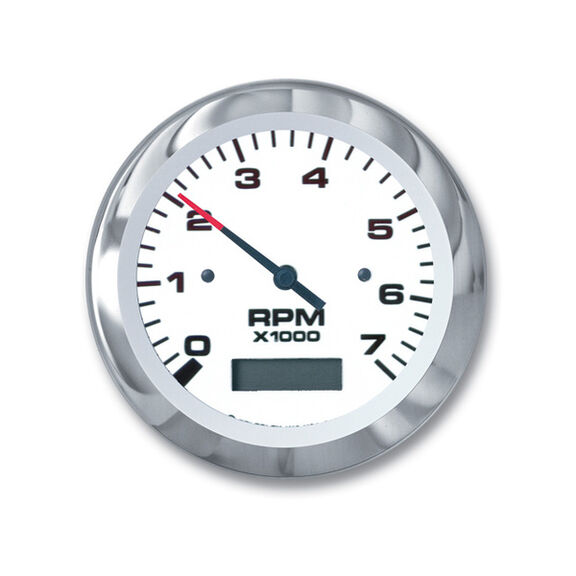 Lido Series Tachometer/Hourmeter O/B & 4-Stroke Gas Engines image number 0