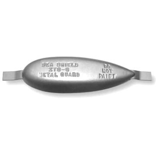 Weld-on Teardrop Anode