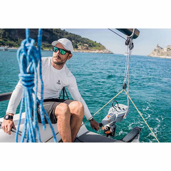 Travel 1003C Electric Outboard, Long Shaft image number 3