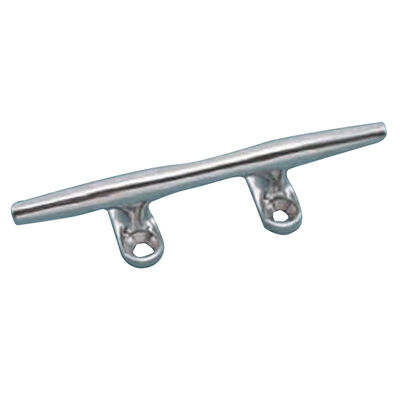 10" Stainless-Steel Open Base Yacht Cleat
