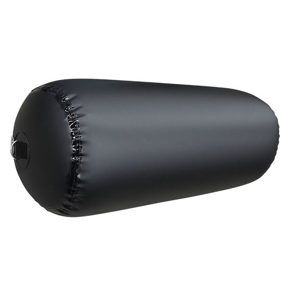 Specialty Inflatable Fender - 12" x 30" - Black image number 0
