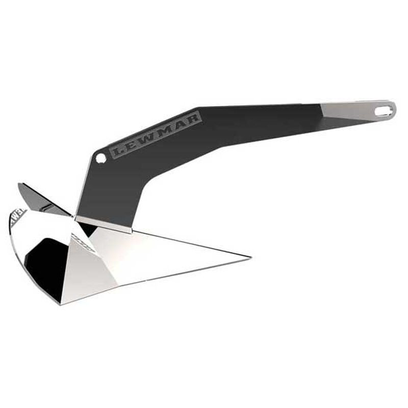 Lewmar DTX Stainless Steel Anchor - 35 lbs | Camping World