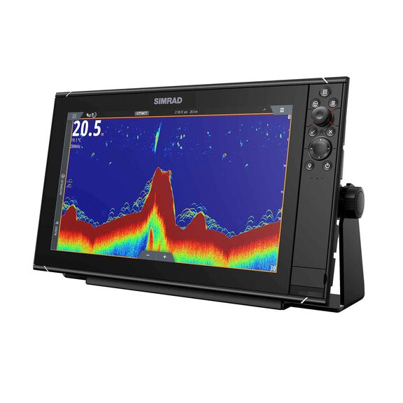 NSS16 evo3S Multifunction Display with US C-MAP Charts image number 3