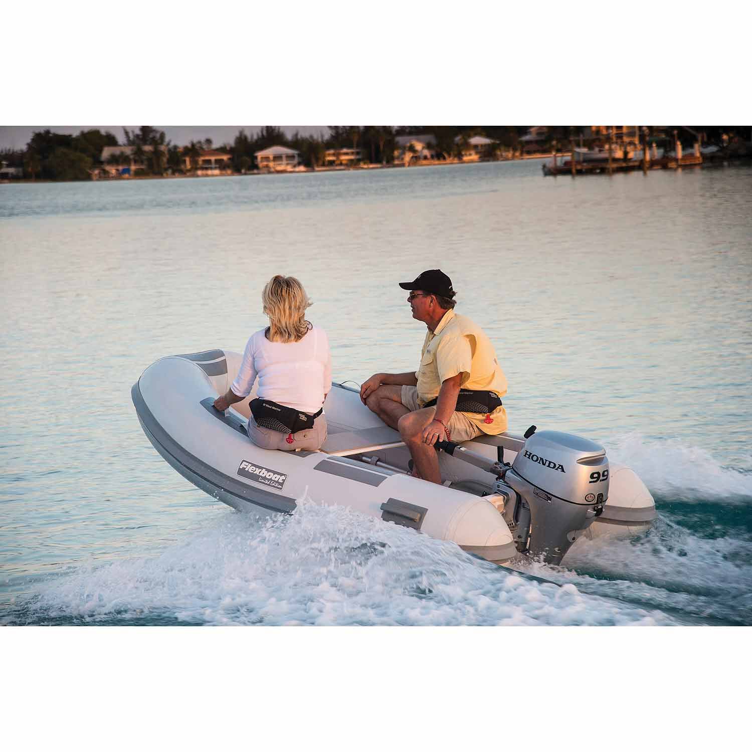 HONDA Honda BF9.9 HP Portable 4-Stroke Outboards