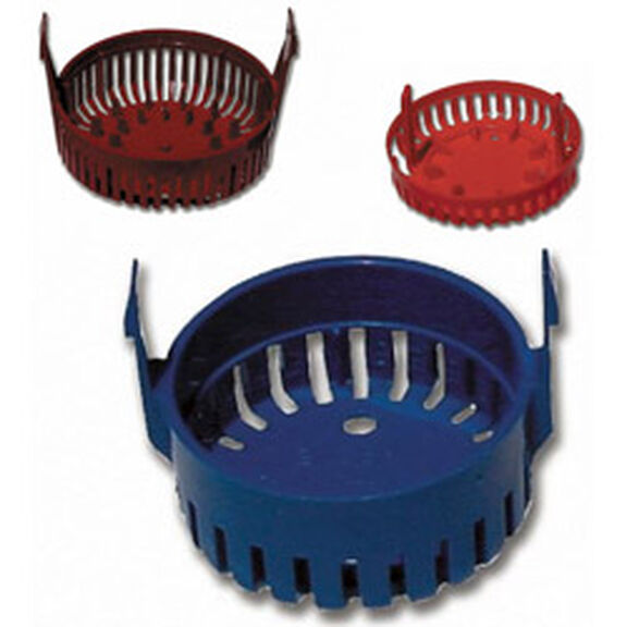 Replacement Strainer Fits Round 360-1100 Pumps image number 0