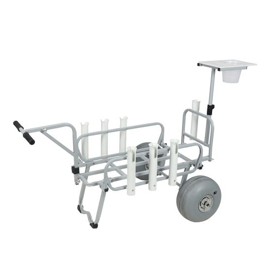 Adjustable Fishing Cart image number 2