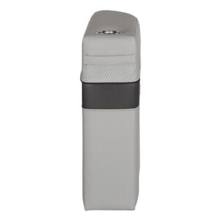 Rockport Pontoon Left Arm Rest, River Rock