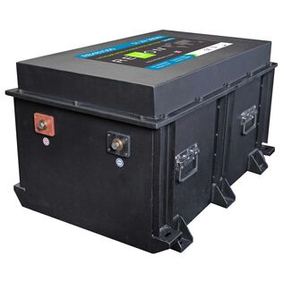 RB48V300 Lithium Iron Phosphate Deep Cycle Battery, 51.2V, 300Ah