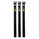 14" Cinch Straps with Grommet, 3-Pack image number 1