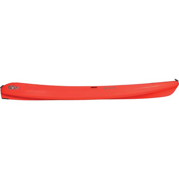 Tribe 13.5 Sit on Top Kayak, Red image number 1