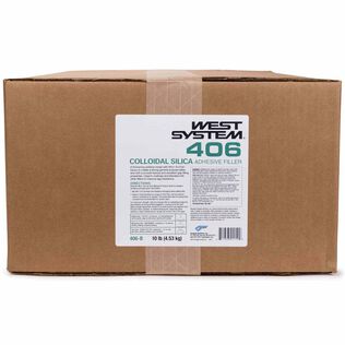 #406-B Colloidal Silica, 10 lbs.