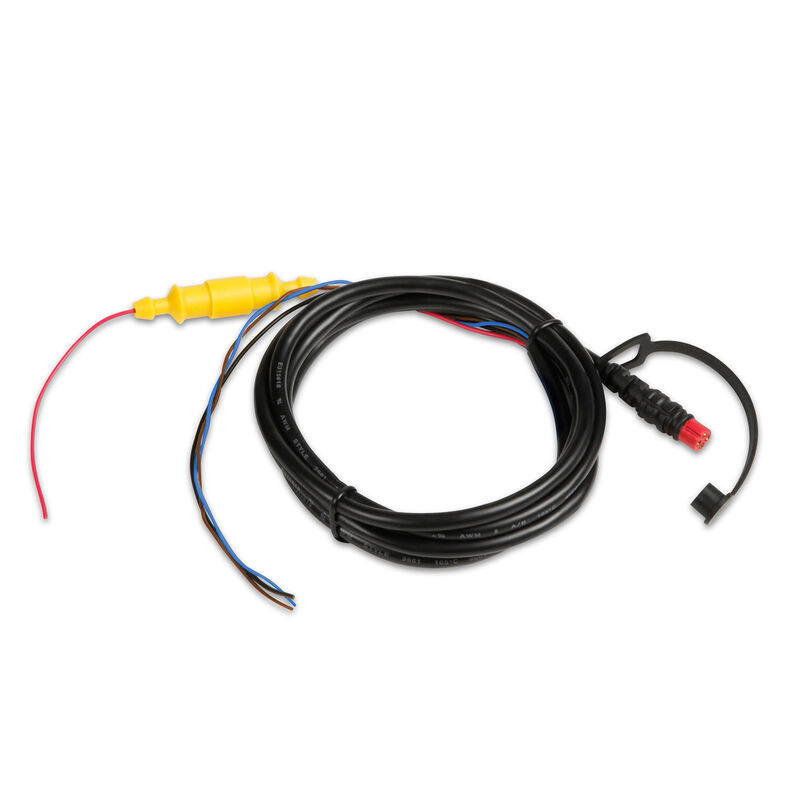 GARMIN 6' NMEA 0183 Power/Data Cable