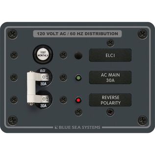 ELCI Main 30A, 2 Poles