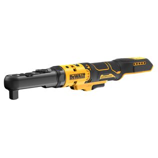 DEWALT 20V MAX* XR Brushless Cordless 3/8" & 1/2" Sealed Head Ratchet (Tool Only)