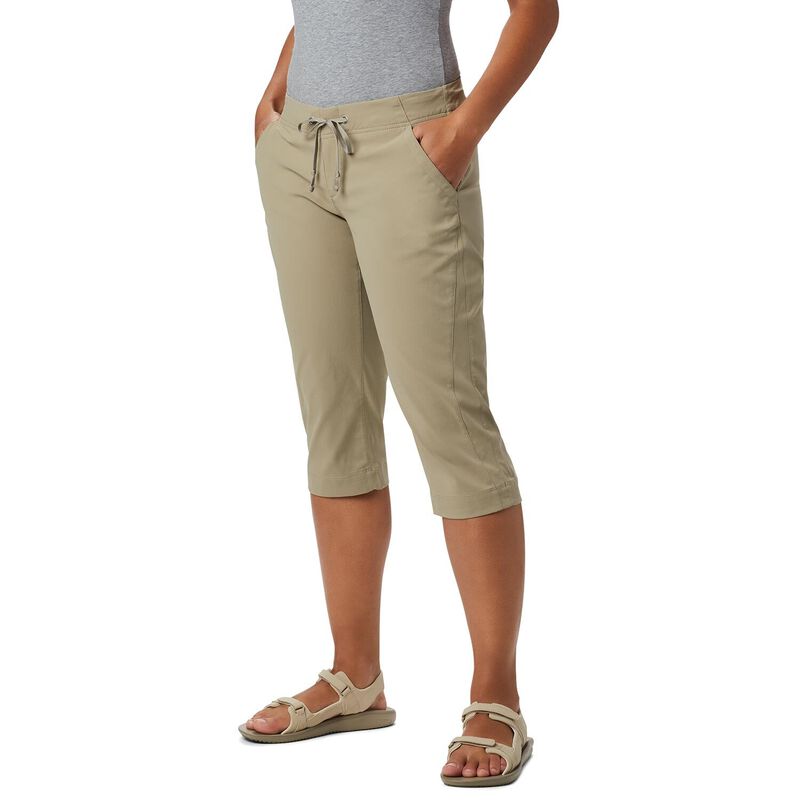Women's Anytime Outdoor™ Capris image number 0