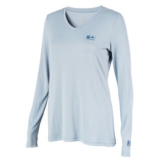 Women's Aquatek V-Neck Shirt