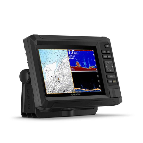 ECHOMAP UHD2 74cv Fishfinder with GT20-TM