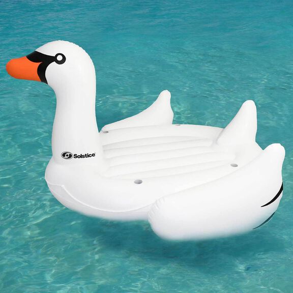 The Biggest Giant Swan image number 1
