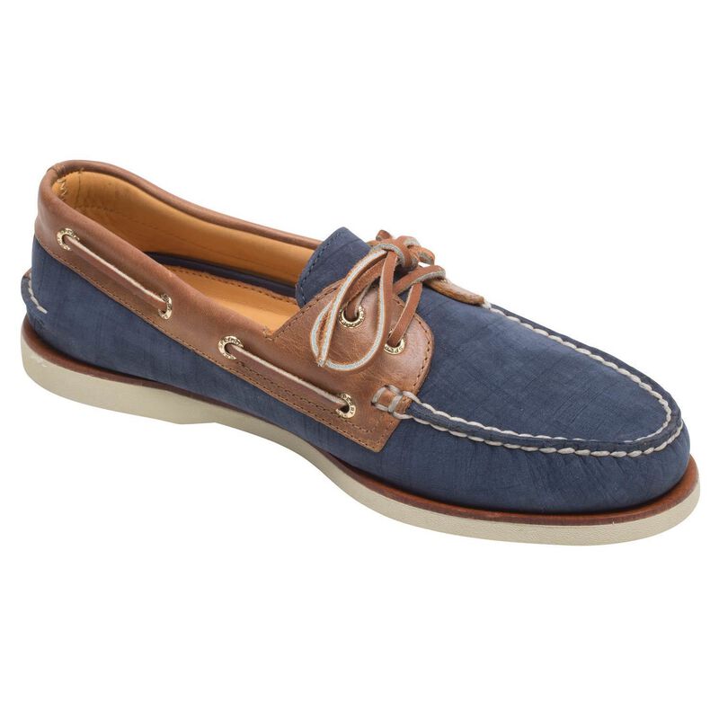 Men's Gold Cup Authentic Original® 2-Eye Boat Shoes image number 0
