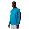 Men's PFG Solar Stream&trade; Hooded Shirt image number 2