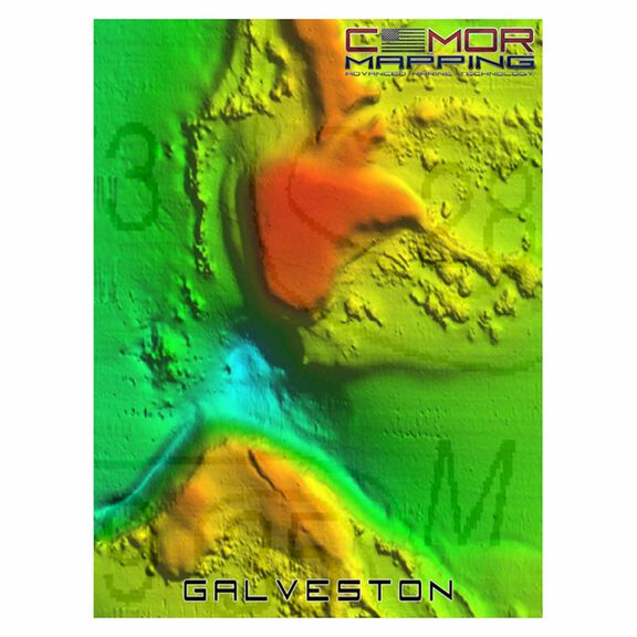 WGOM001S - West Gulf Coast of Mexico Electronic Chart, for Simrad, Navico image number 3