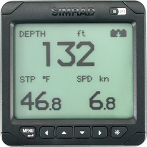 Simrad IS20 Combi Display image number 0