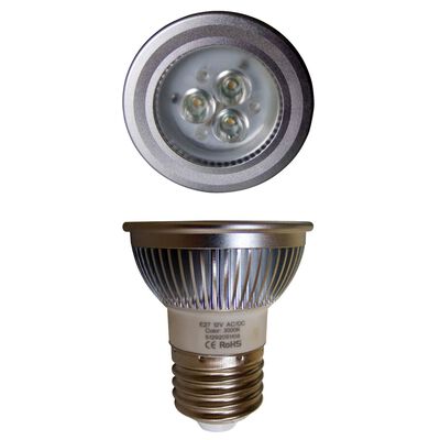 Edison LED MKII Replacement Bulbs with Screw Base