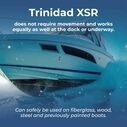 Trinidad XSR Antifouling Paint, Red, Gallon image number 5