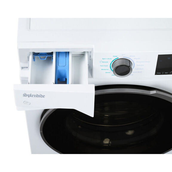 WFL2500X Clothes Washer image number 3