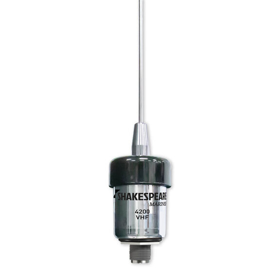 Mariner 4200 3' 3dB VHF Sailboat Antenna image number 1