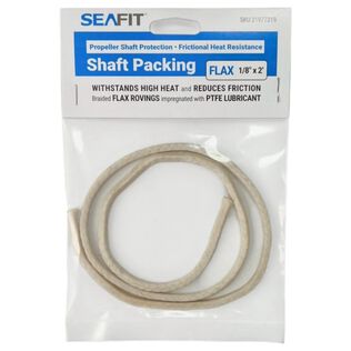 1/8" PTFE Flax Shaft Packing, 2'