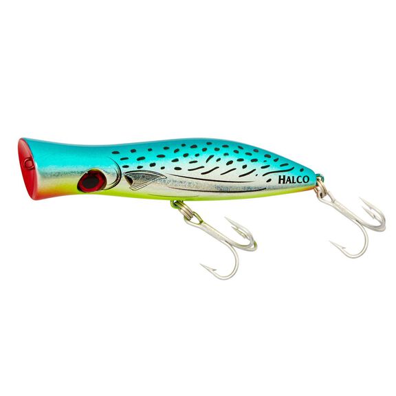 blooper fishing lure PoPobait Top Water Whopper Plopper Lures the Googan Squad Blooper Popper sings loudly on the surface to call fish in from a distance Whopper Plopper Fishing Lure |