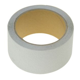 Non-Skid Adhesive Tape, 2" x 10', White