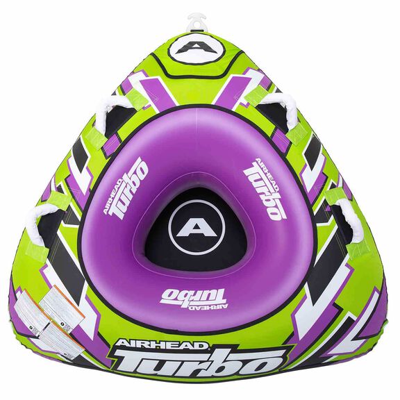 Turbo Blast 1-Person Towable Tube image number 0