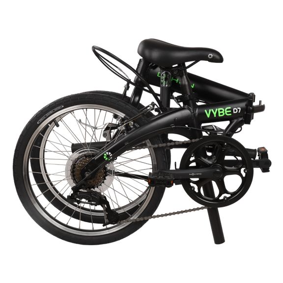 DAHON Vybe D7 Folding Bike image number 3