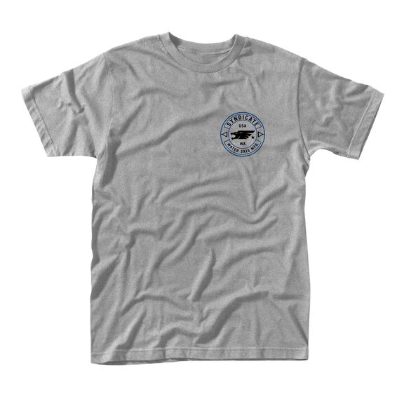 Syndicate Turn T-Shirt image number 0