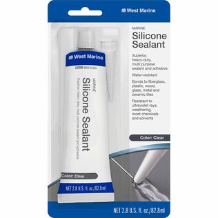 Marine Silicone Sealant