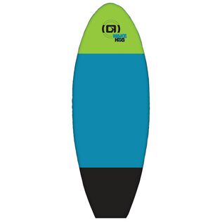 72"&nbsp;Wake Hog Wake Surfboard